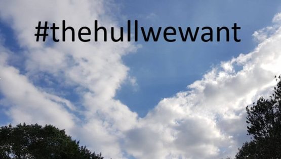 About #thehullwewant