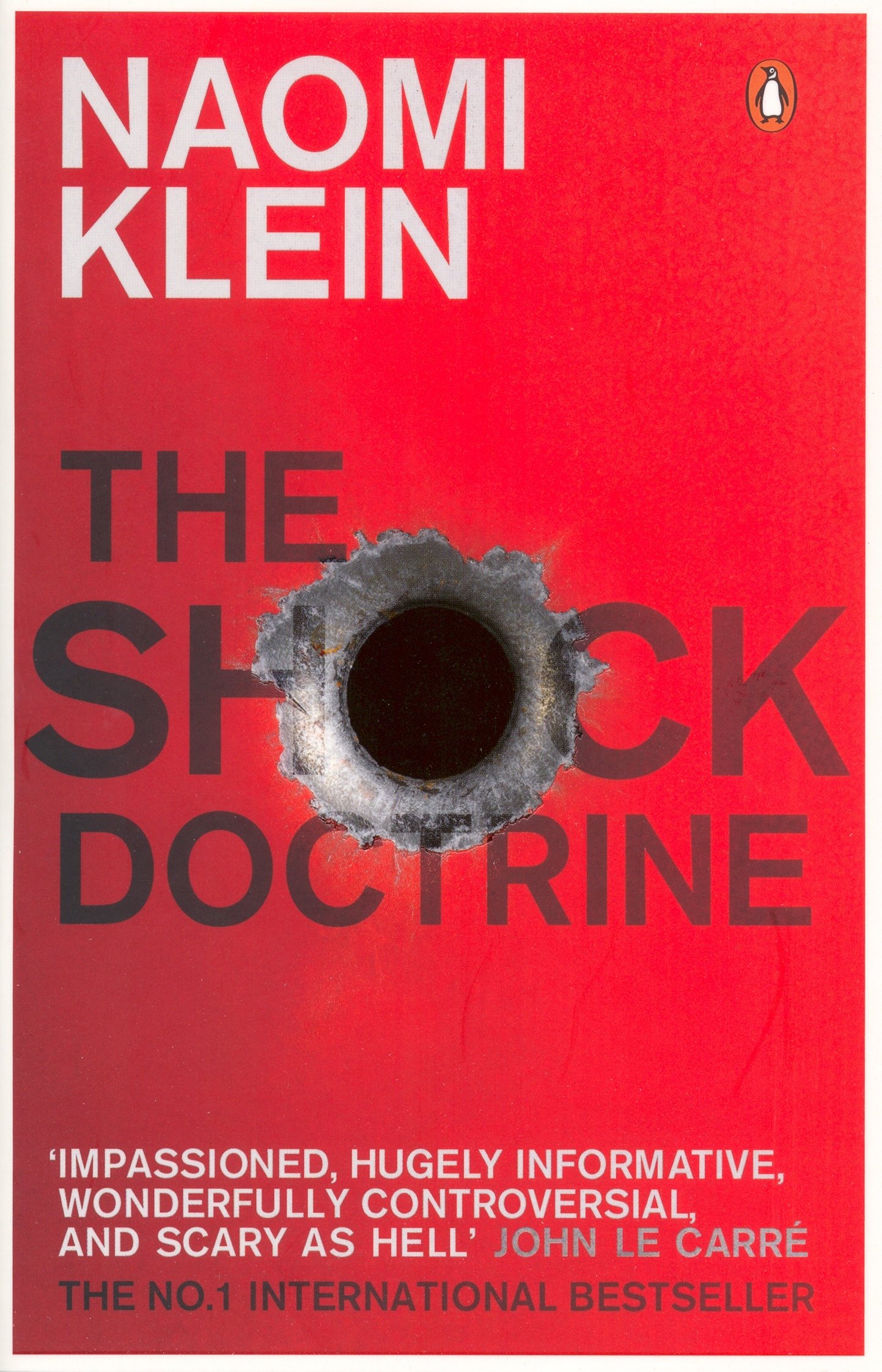 The Shock Doctrine: how not to build back better