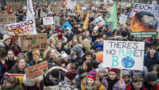 How are young people writing about the climate crisis?