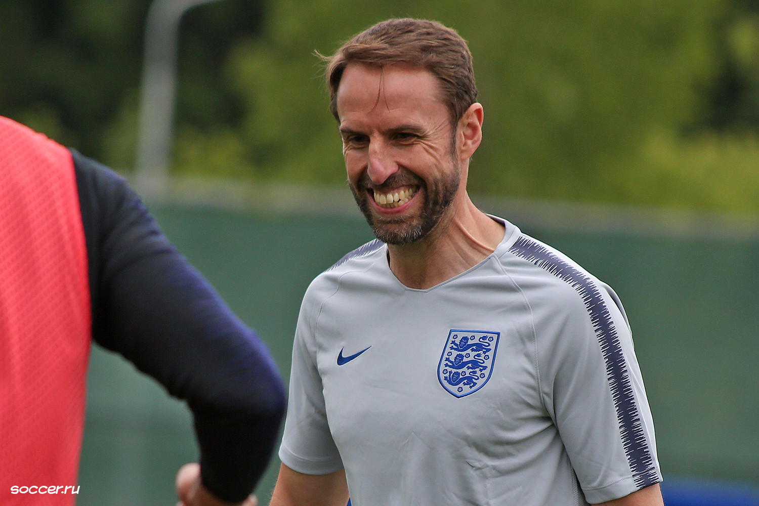 Gareth Southgate shows us a possible 'new England' for a post-pandemic future