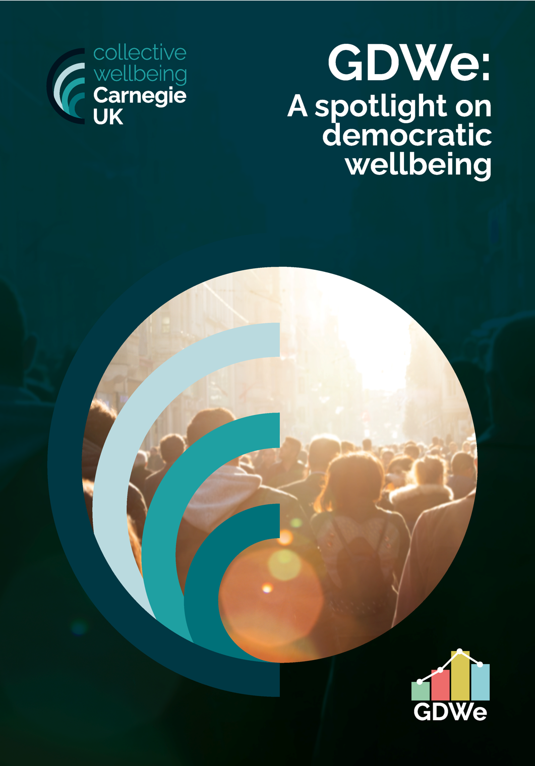 The report puts a spotlight on democratic wellbeing.