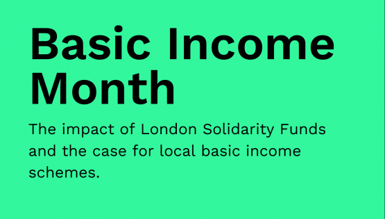 The impact of Basic Income Month
