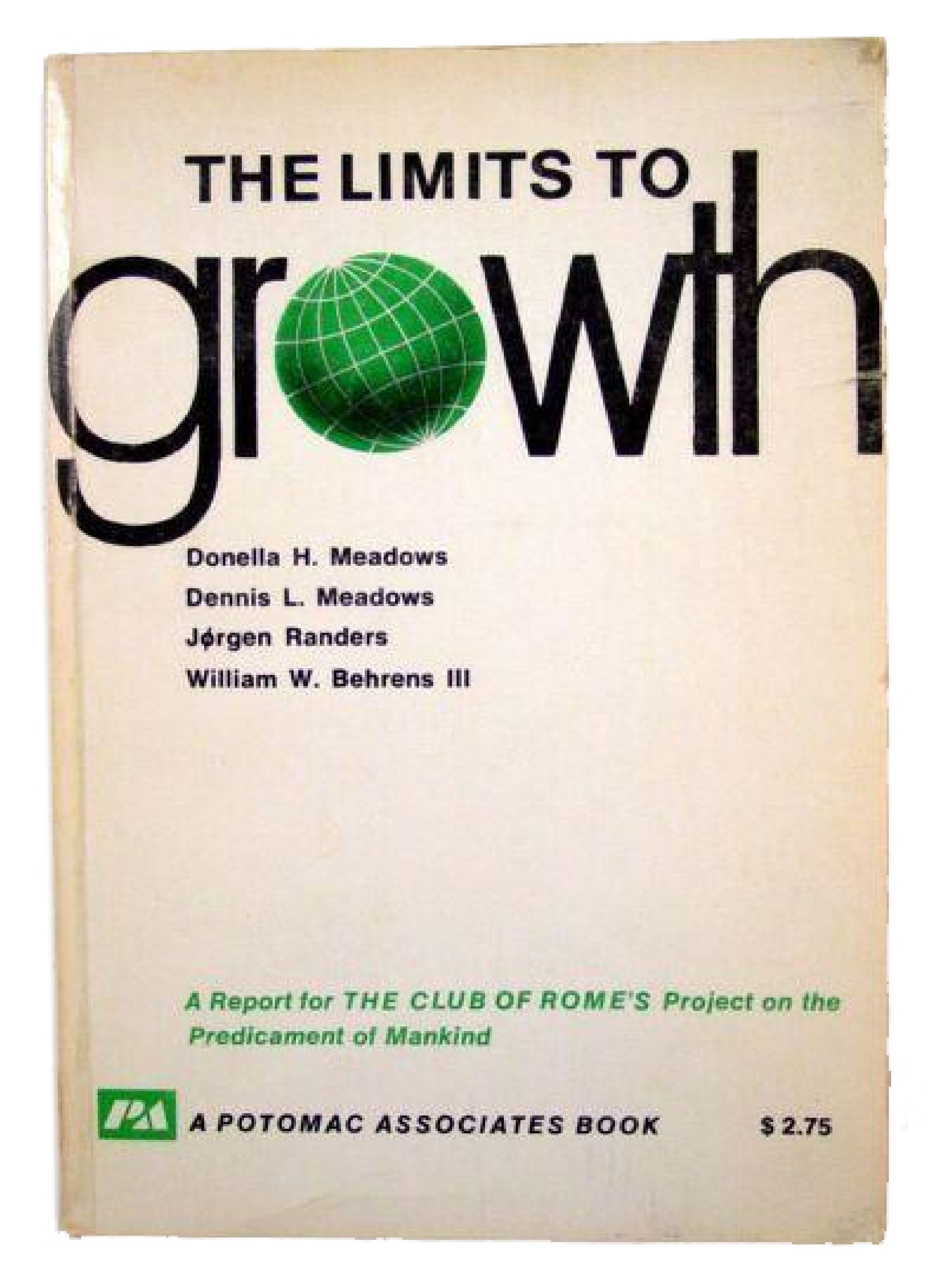 Donella Meadows, lead author of 'The Limits to Growth' encouraged people to go dancing with systems